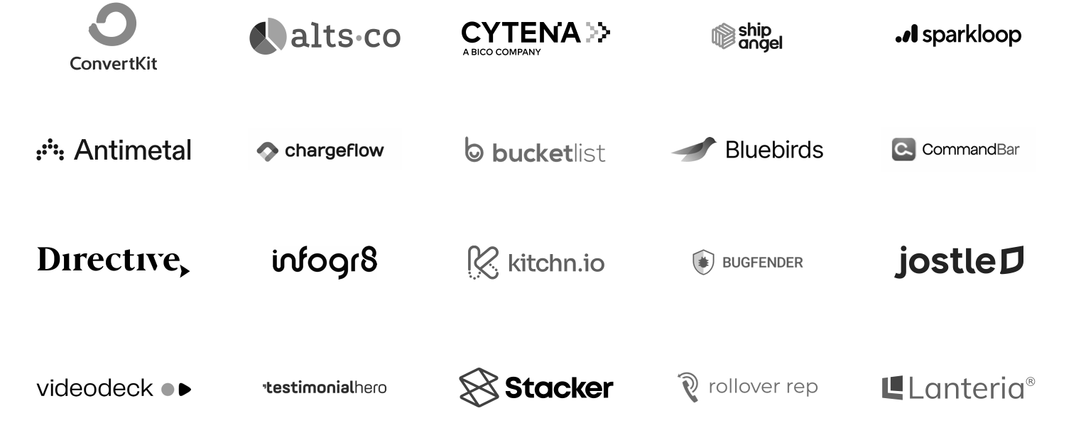 Client Logos